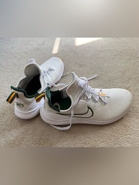 Nike Green Bay Packers Sneakers